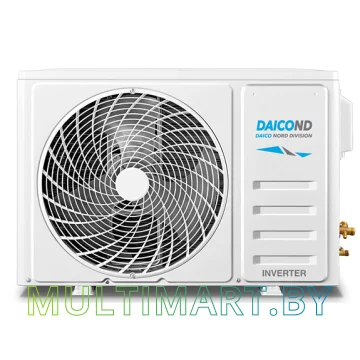 Кондиционер Daicond Odys Inverter DNI-OS07NW картинка 2